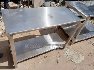 Food Preparation Tables Stainless Steel