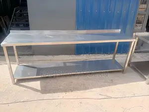 Restaurant Equipment Working Table Stainless Steel