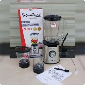 Signature Blender-Electric Signature Blender