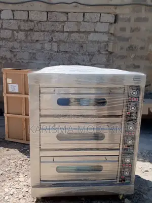 Cooking Oven And Bakery Oven For Sale