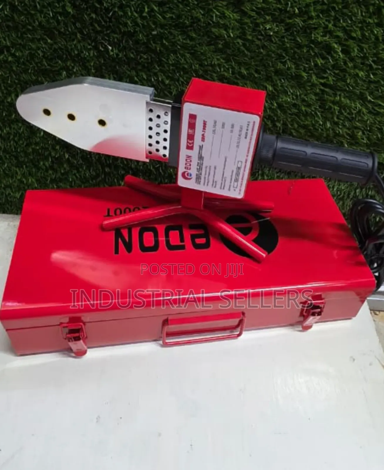 1000w Edon PPR Welding Machine Electric