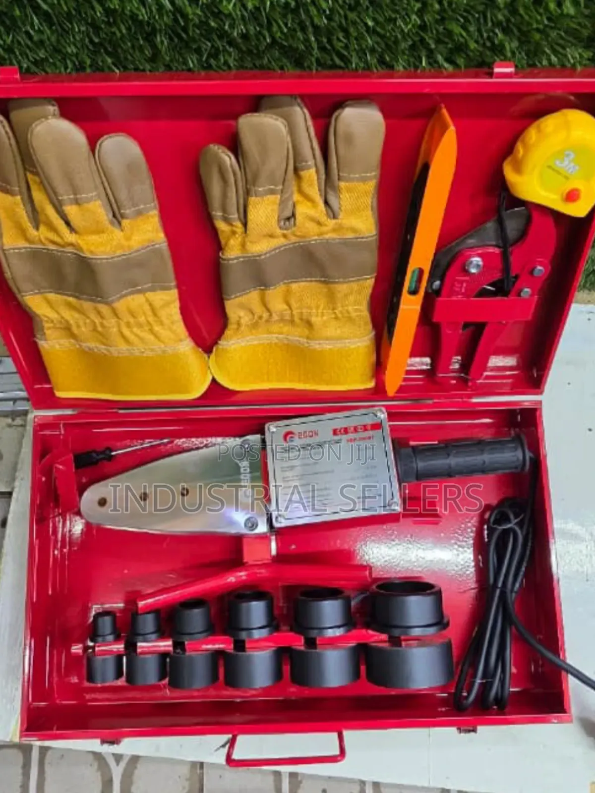 2000w Edon Better Quality Welding Machine
