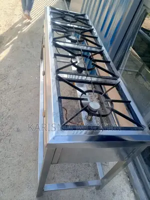 Gas Cooker Stainless Steel,Cooking Range