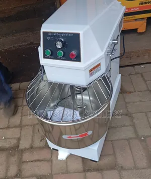 Spiral Mixer 100kgs/34l Bowl Dough Mixers