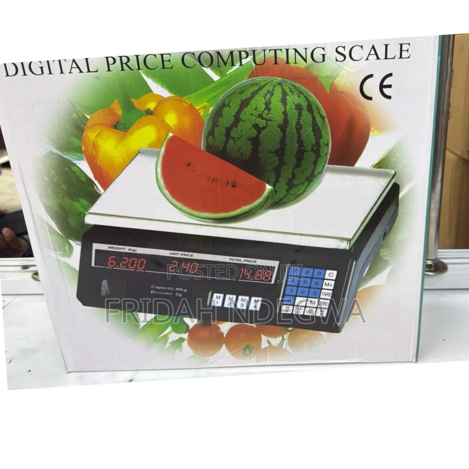 Armless Scale