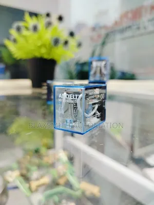 Relay 8-Pin (My2j) Ac220, Ac24 Dc24