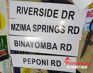 Road Signs