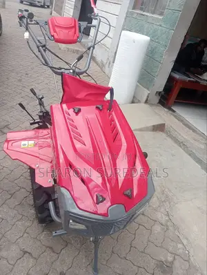 Cultivator Machine/14hp Power Tiller