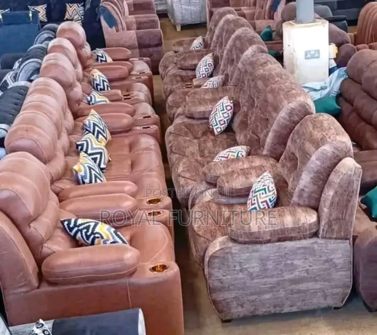 Recliner New Sofas