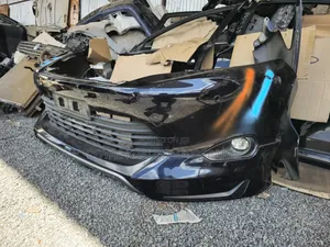 Harrier Front Bumper 2015/2016/2017 Complete With Body Kits
