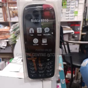 New Nokia 6310 Black