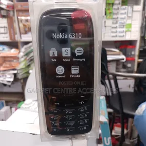 New Nokia 6310 Black