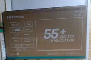 Hisense 32" Smart Tv