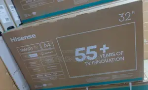 32 Inch Hisense Smart Tv