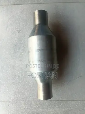 Universal Catalytic Converter/Muffler
