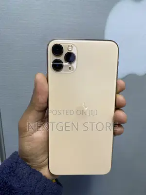 Apple iPhone 11 Pro Max 512 GB Gold