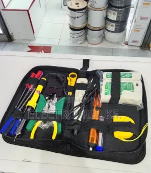 Networking Repair Maintenance Tool Set