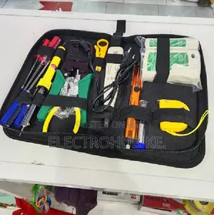 Networking Tool Kit (13 Pieces)