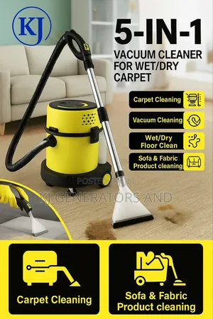 Carpet Cleaner