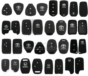 Buy Silicon Car Key Covers