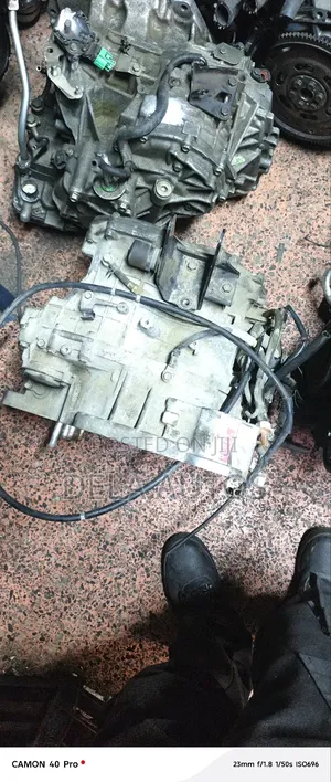 3s 4wd Gearbox