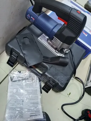 Electric Jigsaw/Maxmech Jigsaw
