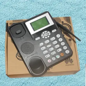 Huawei All Sim GSM Wireless Cordless Landline Desktop Rechargeable