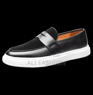 Suede Plain Casual