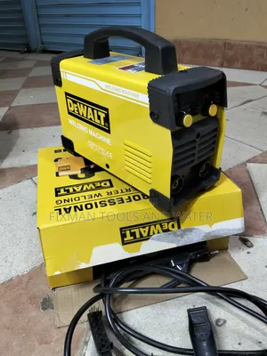 Workshop Best Fabrication Dewalt Welding Machine Mma 500amps