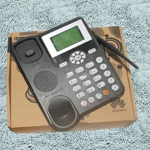 Huawei GSM Fixed Landline Wireless Rechargeable Phone for All Sims