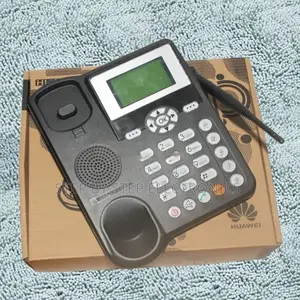 Huawei All Sim Card Compatible GSM Cordless Wireless Desktop Phone