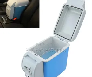 Car Fridge/7.5 Litres Car Refrigerator