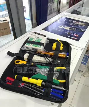 Professional Networking Tool Kit 13pcs Quality