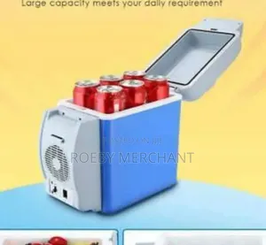 Top Selling Fridge/Car Refrigerator 7.5litres