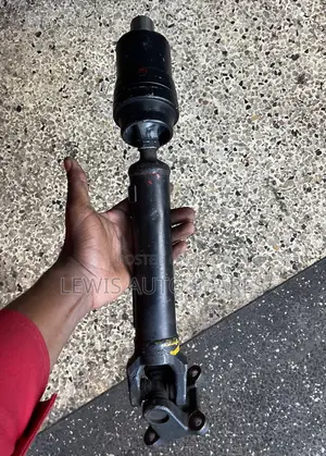 Propeller Shaft Rush