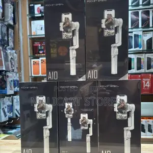 Pocket Gimbal With Remote Control -A10