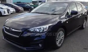 Subaru Impreza 2018