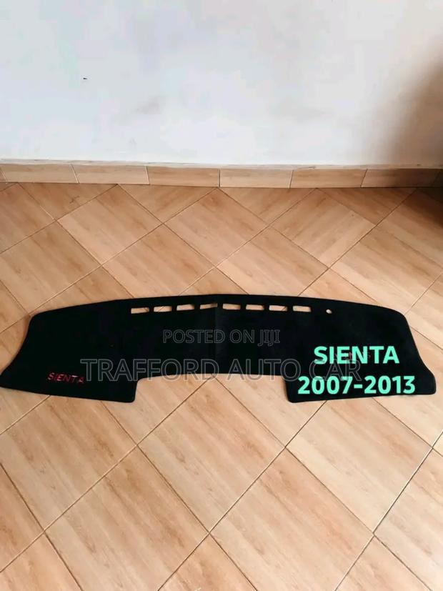 Buy Branded Sienta Dashboard Cover - main view