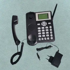 Huawei Cordless GSM Landline Desktop Phone All Sim and Rechargeable