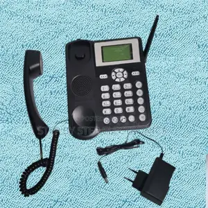 Huawei Fixed GSM Wireless Rechargeable Desktop Phone for All Sim Use