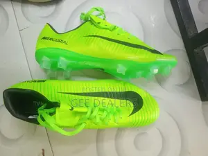 Nike Mercurial Boots,