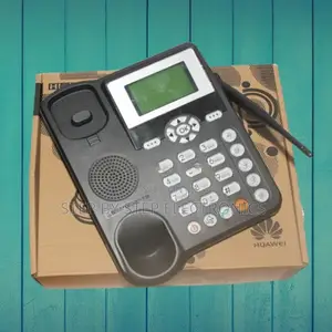 Huawei Universal Wireless GSM Desktop Phone With Sim Card Support