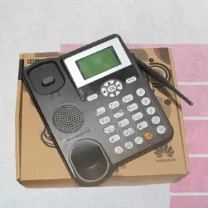 Huawei GSM Fixed Wireless Landline With All Sim Support , LCD Display