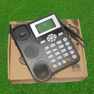 Huawei Universal All Sim Wireless Desktop Phone With Loudspeaker