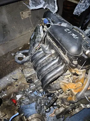 Cr12 Engine