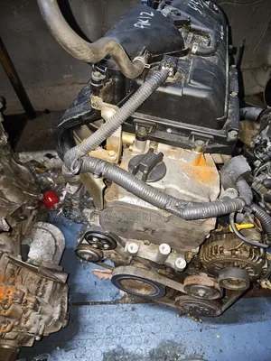 Cr12 Engine