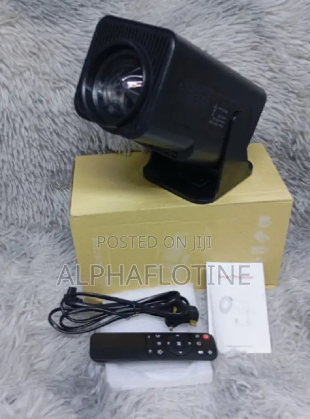 Hy320 Android 13 2gb /16gb Projector