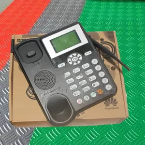 Huawei Rechargeable Home and Office GSM Fixed Wireless Landline