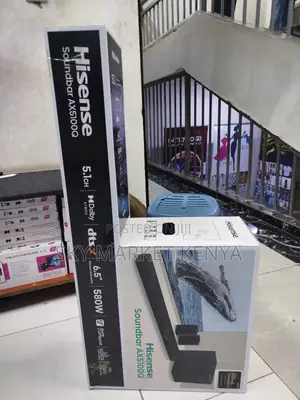 Hisense Sound Bar Ax5100q