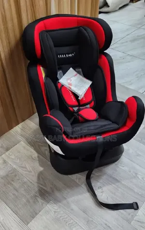 Cool Baby Car Seat – Adjustable, Safe Comfortable (0–12yrs)